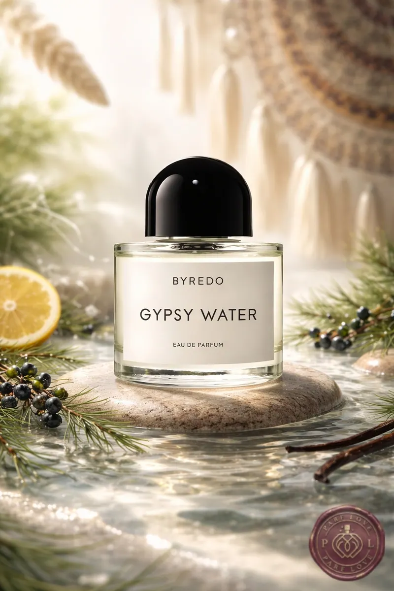 Byredo — Gypsy Water