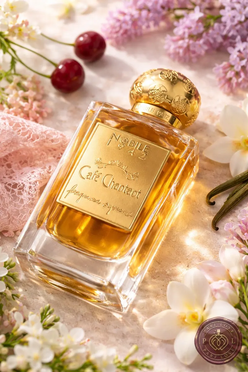 Nobile 1942 — Café Chantant