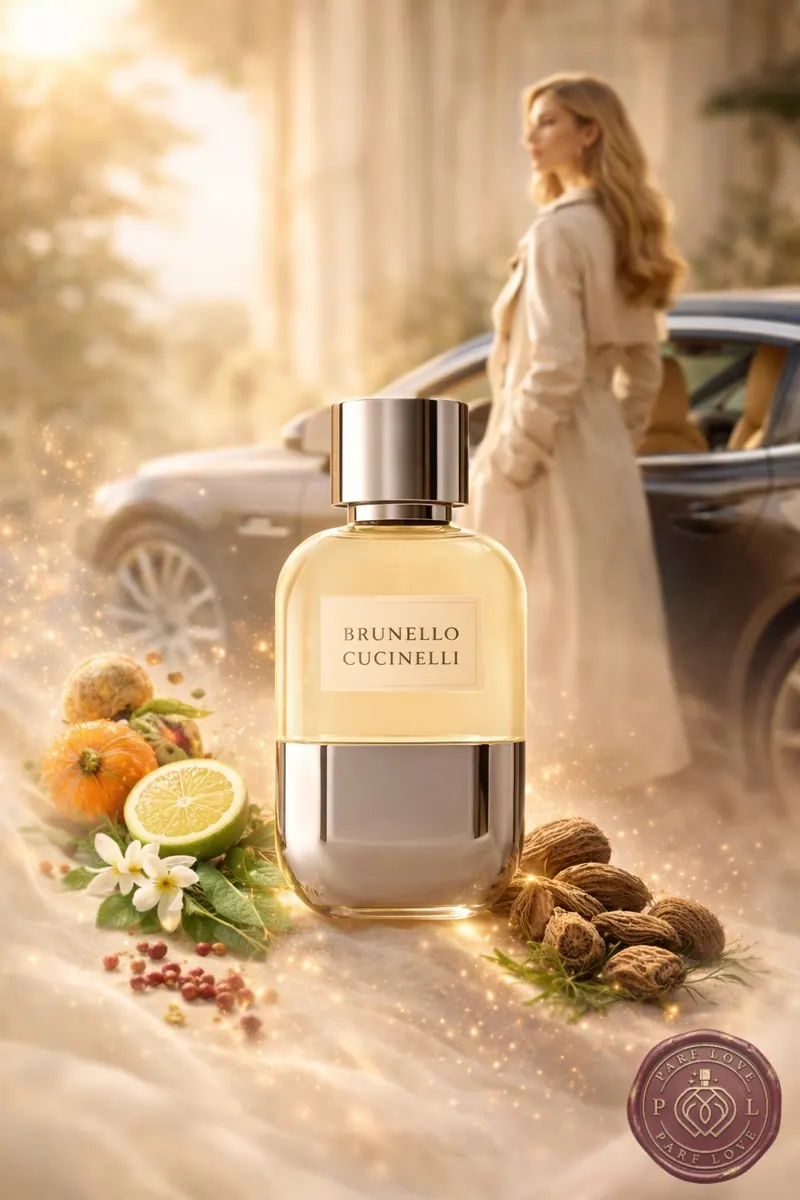 Brunello Cucinelli — Pour Femme