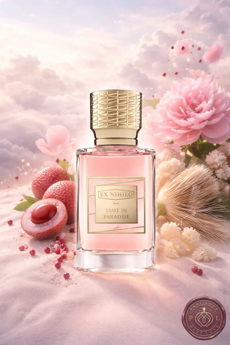Ex Nihilo — Lust in Paradise