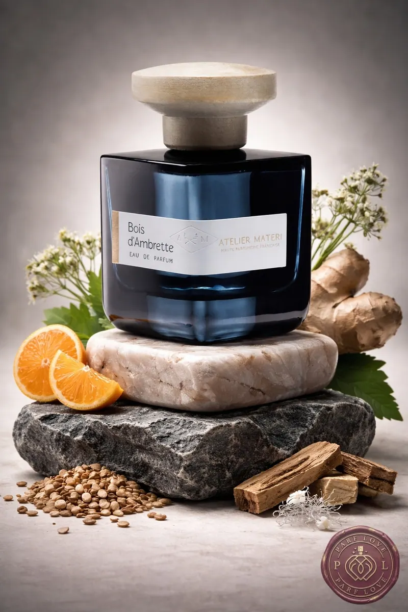 Atelier Materi — Bois d'Ambrette