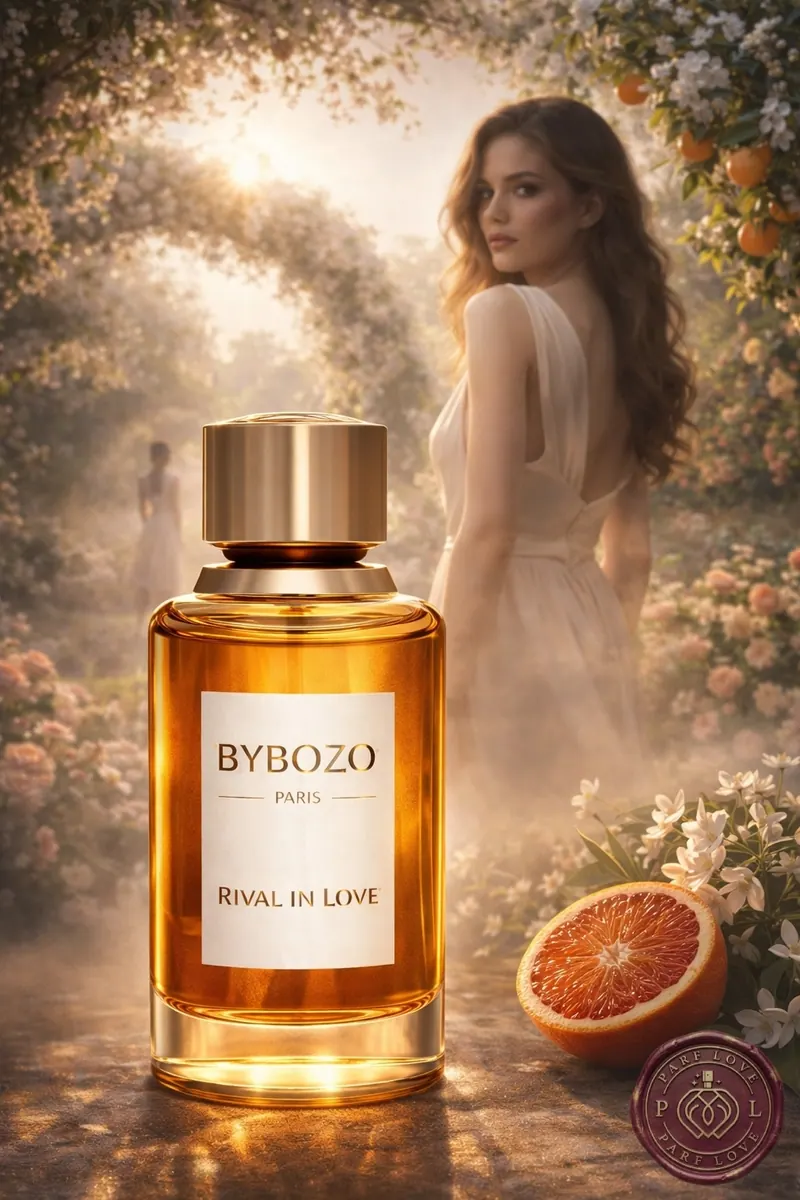 ByBozo — Rival in Love