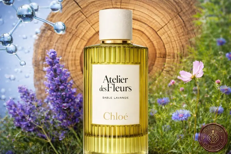 Chloé — Sable Lavande