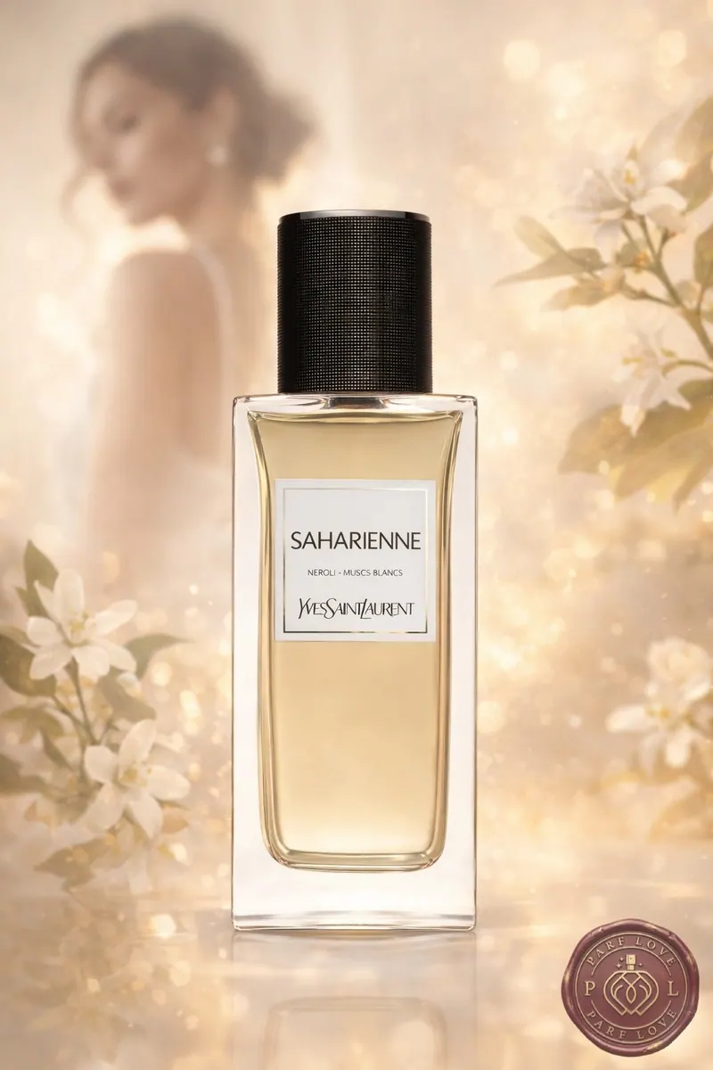 Yves Saint Laurent — Saharienne