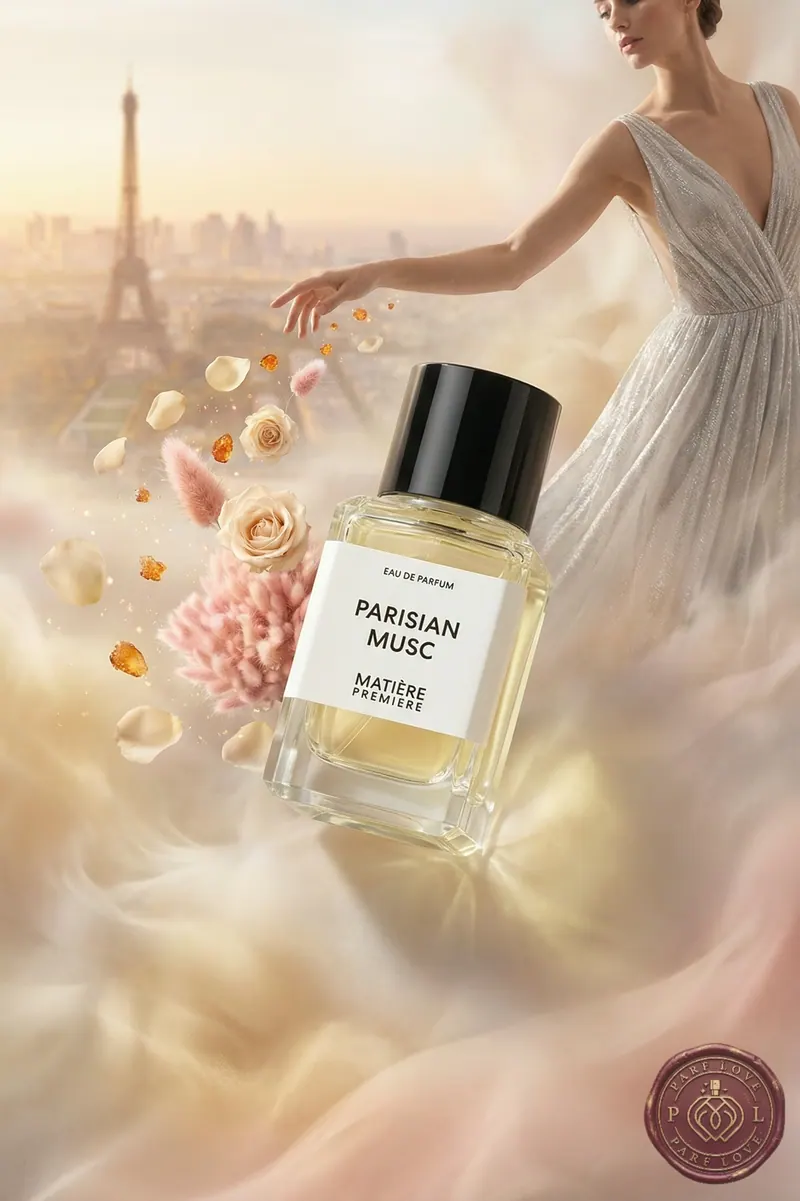Matiere Premier — Parisian Musc