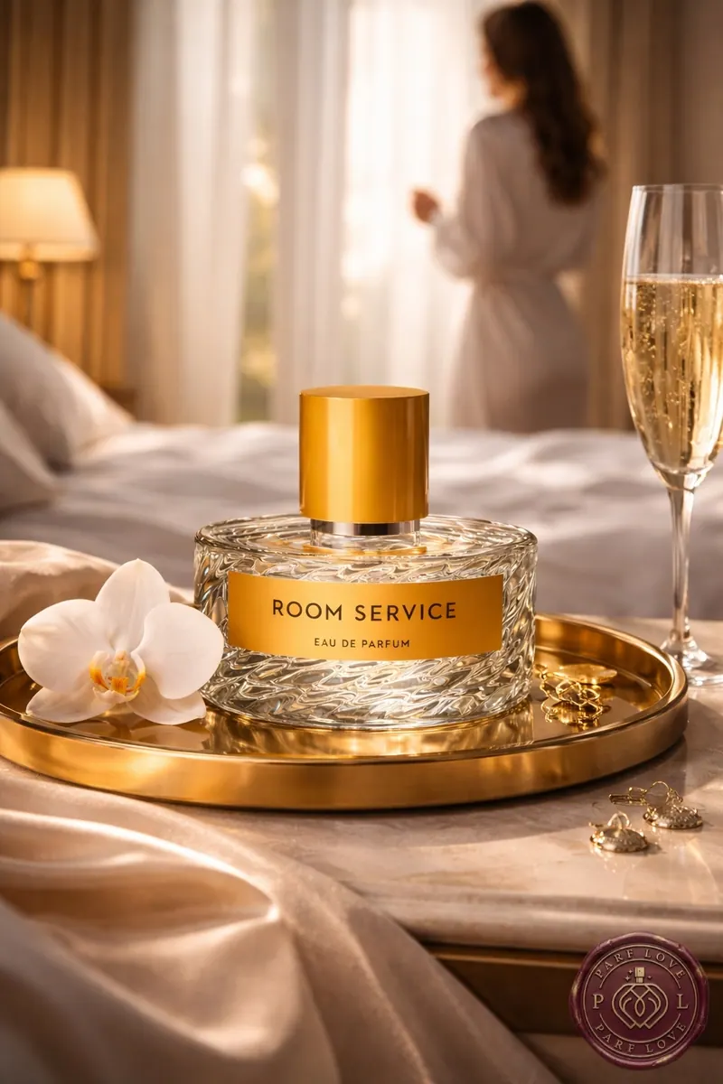 Vilhelm Parfumerie — Room Service